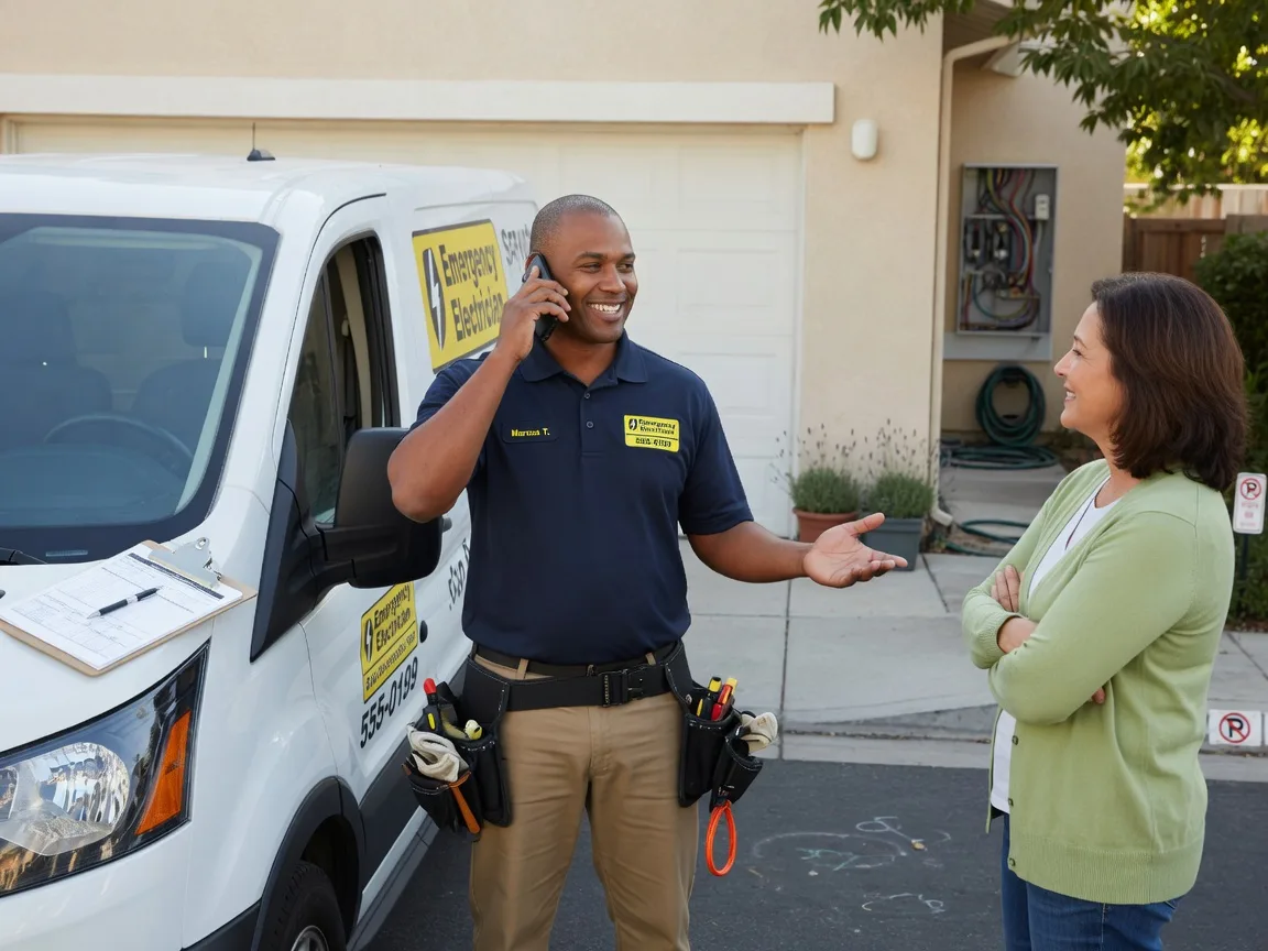 Emergency Electrician Quemado, TX FAQs